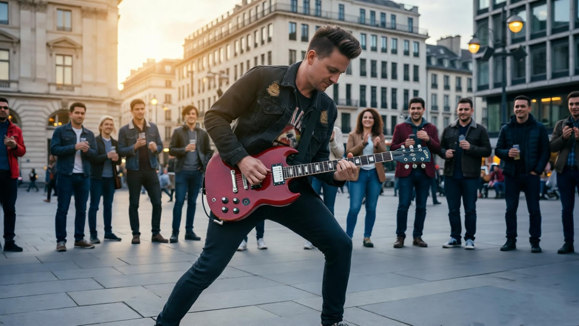 KGD Relic Electric Guitar,Solid Body Electric Guitar With Mahogany Body and Neck,Rosewood Fingerboard,Bone Nut,SG style 6-String Guitar,Professional/Electric Guitars for Adults