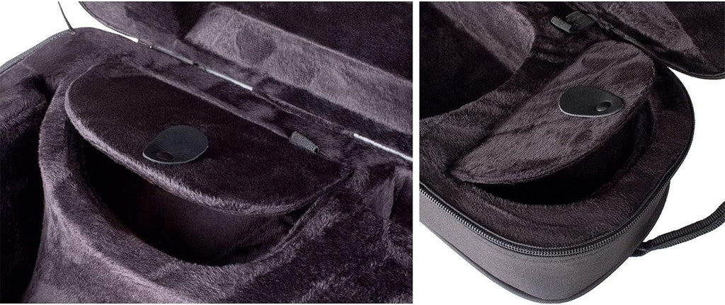 Protec MX309CT Bass Trombone MAX Contoured Case