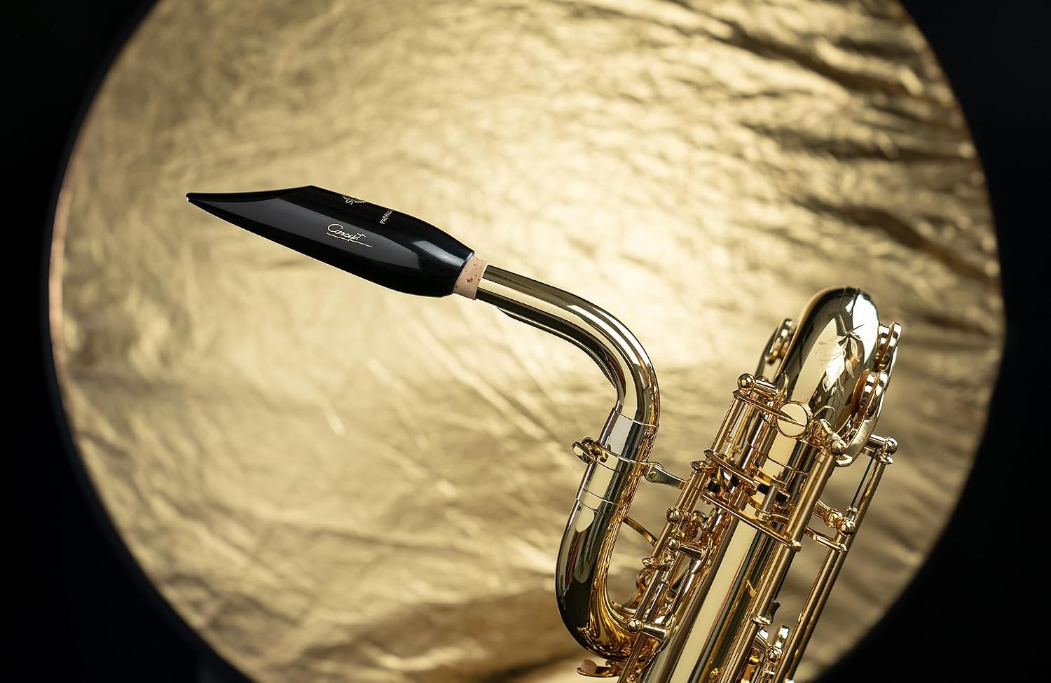 Selmer Paris 4116090000 Selmer Paris Baritone Mouthpiece Concept
