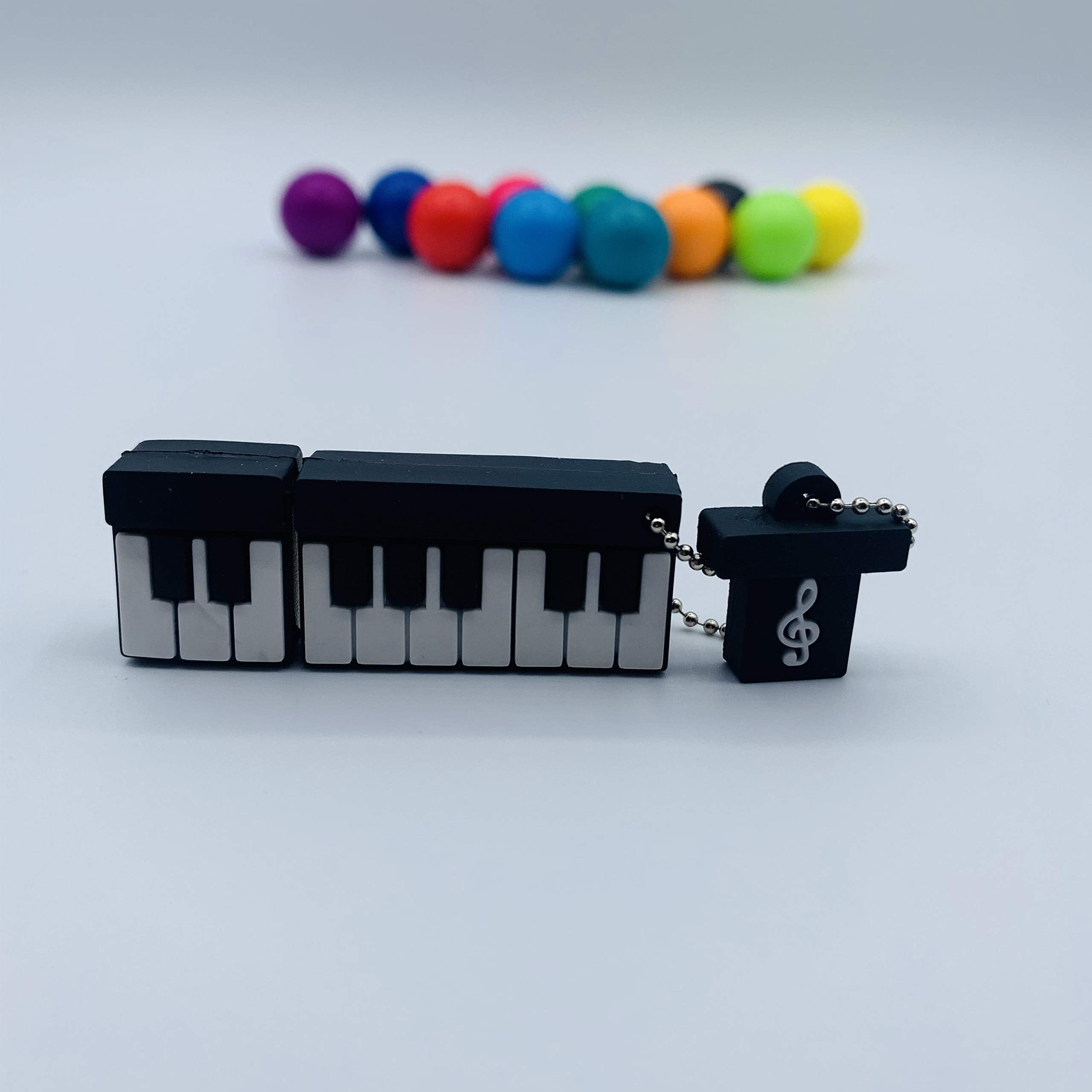 16GB Flash Drive - USB Stick 16GB - Cello USB Drive 16 GB - Musical Storage Stick (Cello)