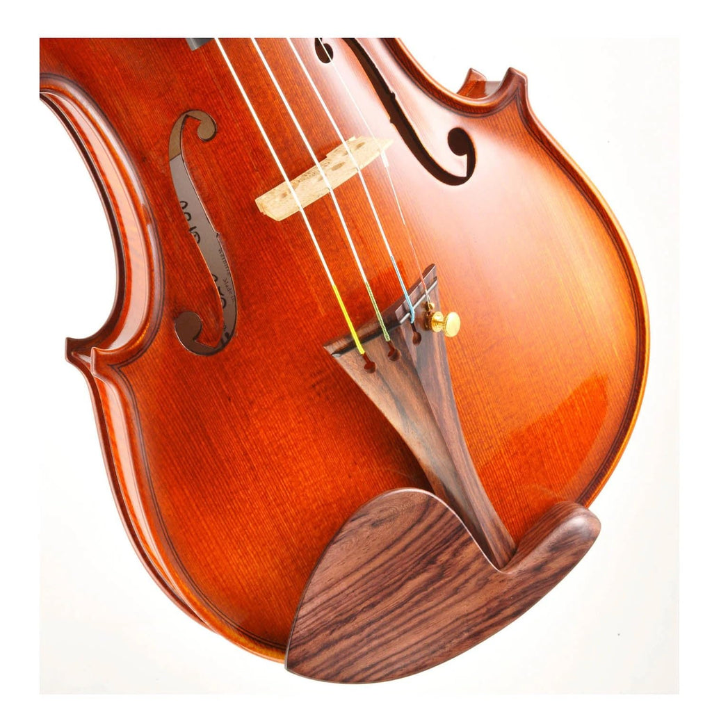 Conrad Götz, ZK-4254, Guarneri Chinrest for Violin 4/4, Rosewood