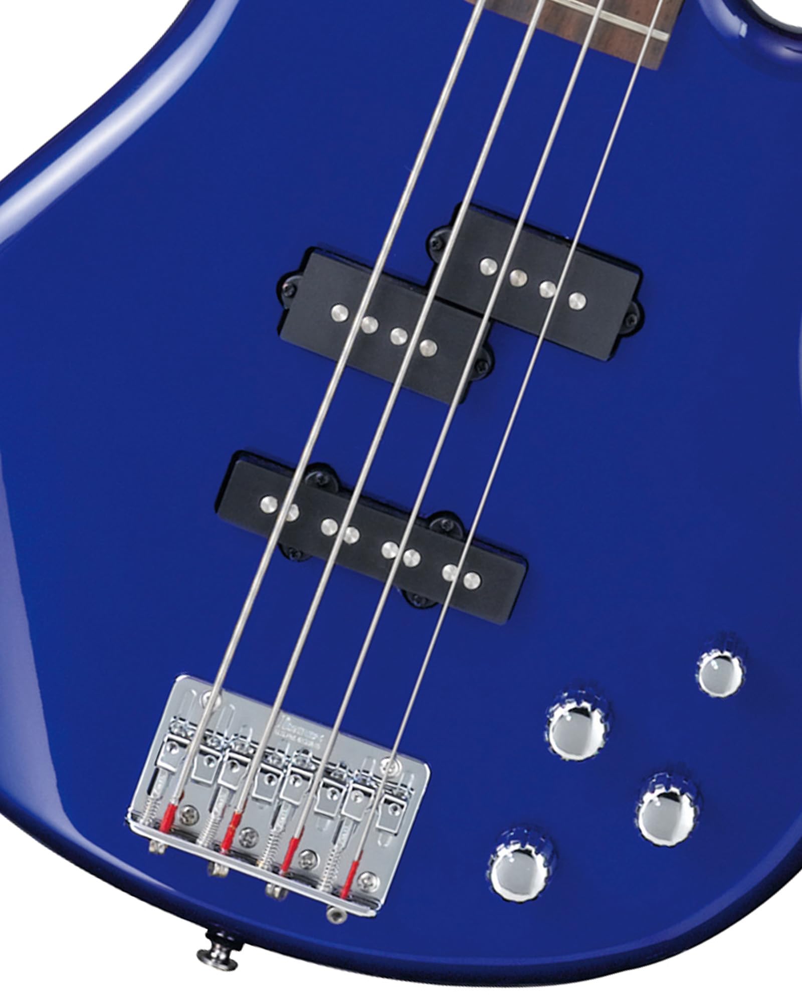 Ibanez GSR205B SR Gio 5-String Bass Guitar - Walnut Flat Bundle with Gig Bag, Tuner, Strap, Cable, Austin Bazaar Instructional DVD, and Polishing Cloth
