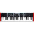 Roland V-STAGE 88 | Premium 88-Key Weighted Digital Keyboard | Ideal for Piano-Focused Players | Four Independent Sound Engines | Advanced Modeling Technology & Sound Customization