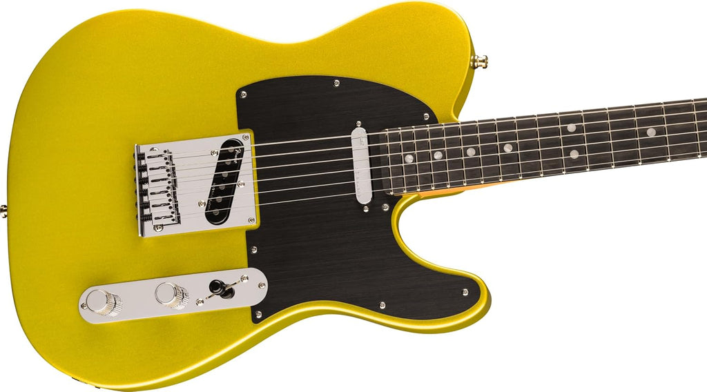 Fender American Ultra II Telecaster Electric Guitar - Solar Flare with Ebony Fingerboard