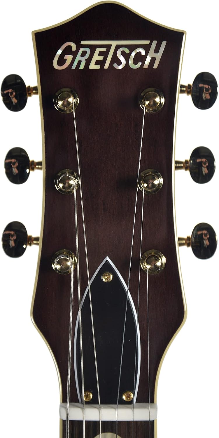Gretsch G6128T-57 Vintage Select Edition 57 Duo Jet - Cadillac Green