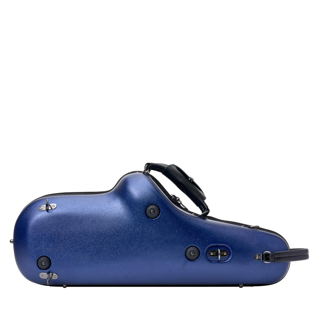 Protec Micro ZIP Alto Saxophone Case, Hunter Green, Model BM304CTHG