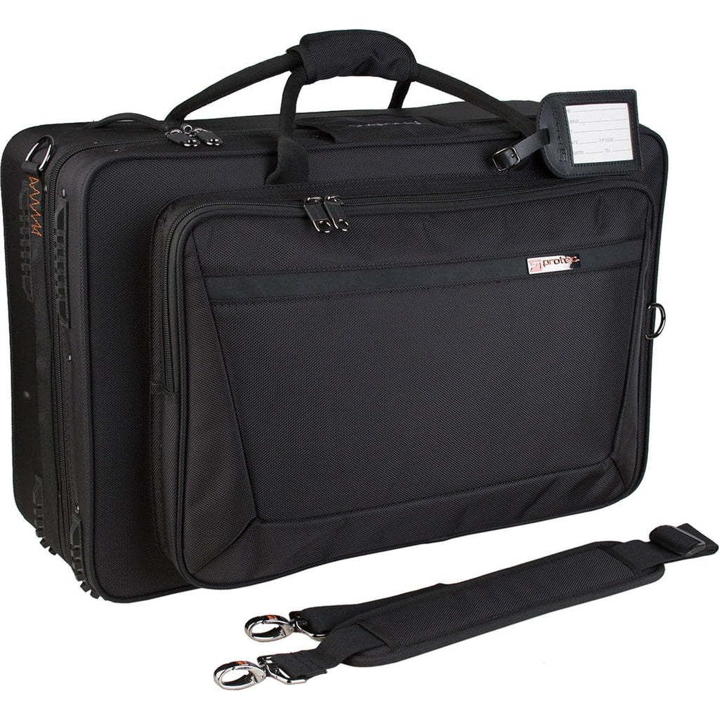 Protec IP301T IPAC TRIPLE TRUMPET CASE