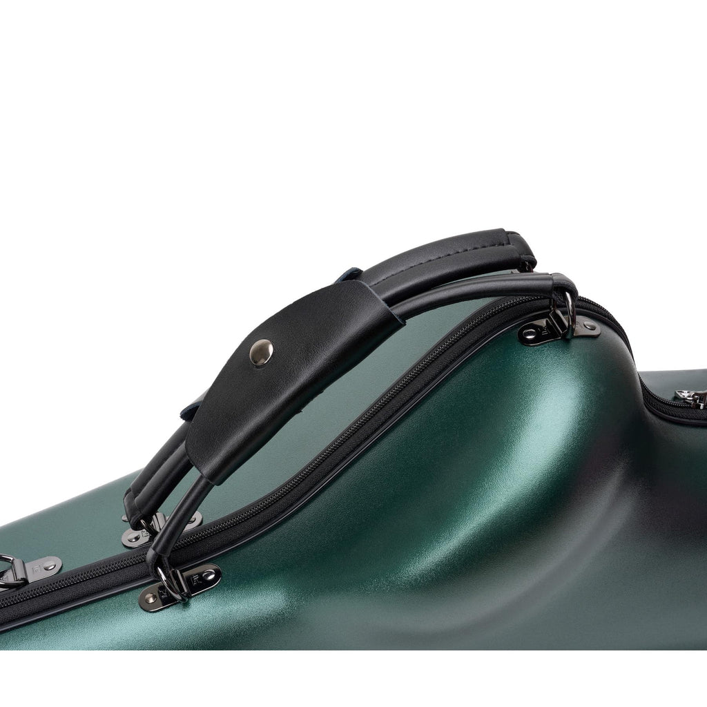 Protec Micro ZIP Tenor Saxophone Case, Black, Model BM305CT