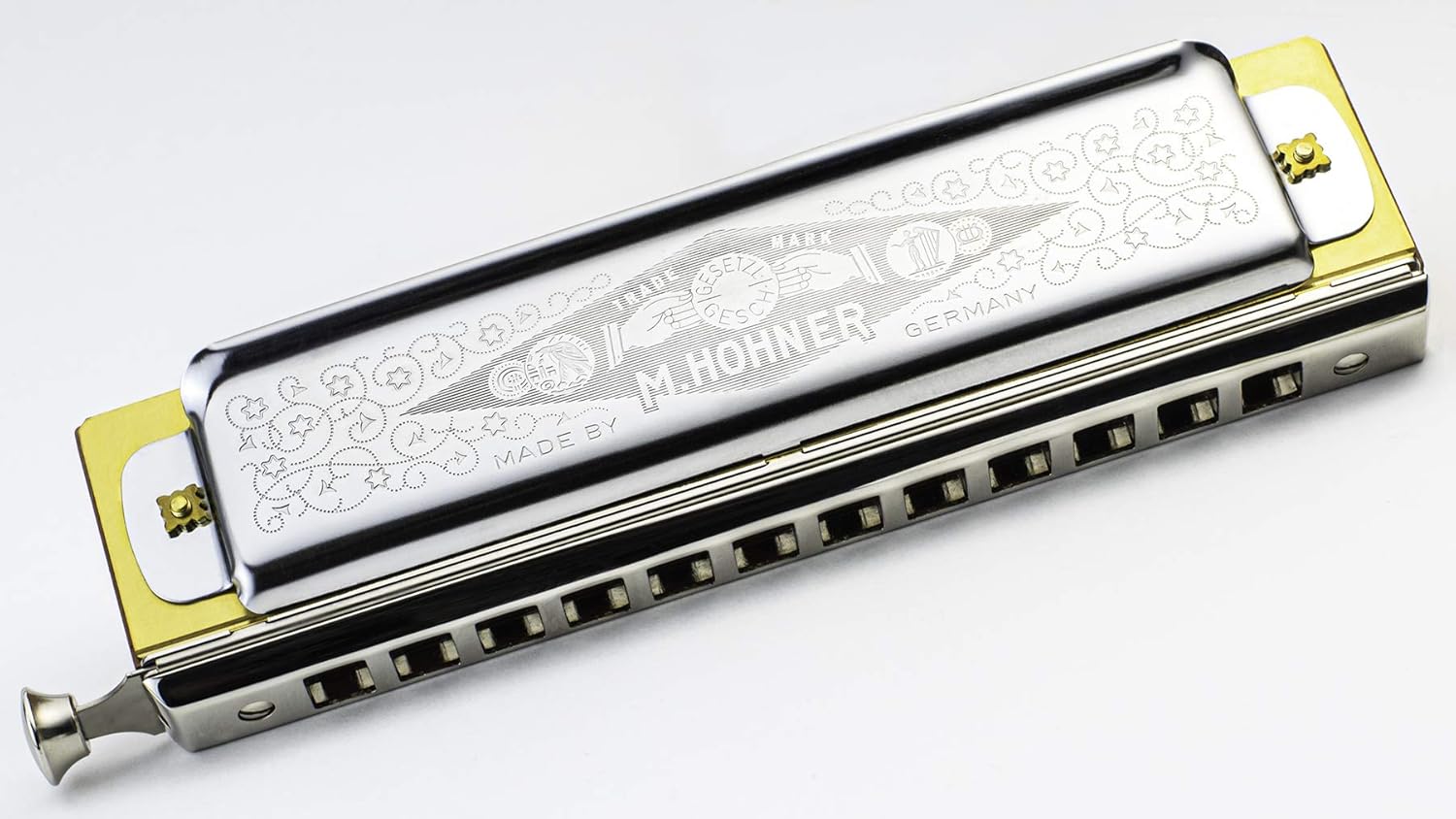 Hohner HOM27005 Chromonica 48 E Major