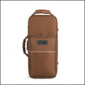 BGR Rectangular Trumpet Case, Built-in Backpack Straps Gig Bag | Durable trumpet case with reinforced protection, accessory storage and comfortable carrying for performances and travel.