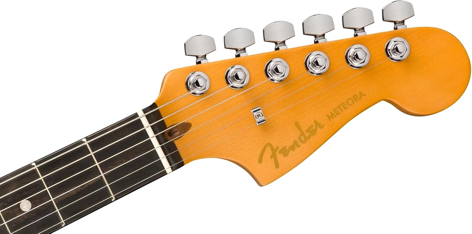 Fender American Ultra II Meteora Electric Guitar - Ultraburst with Ebony Fingerboard