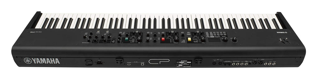 Yamaha CP88 88-Key Weighted Hammer Action Stage Piano with Sustain Pedal