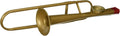 The Kazoo Company 201 Metal Trombone Kazoo