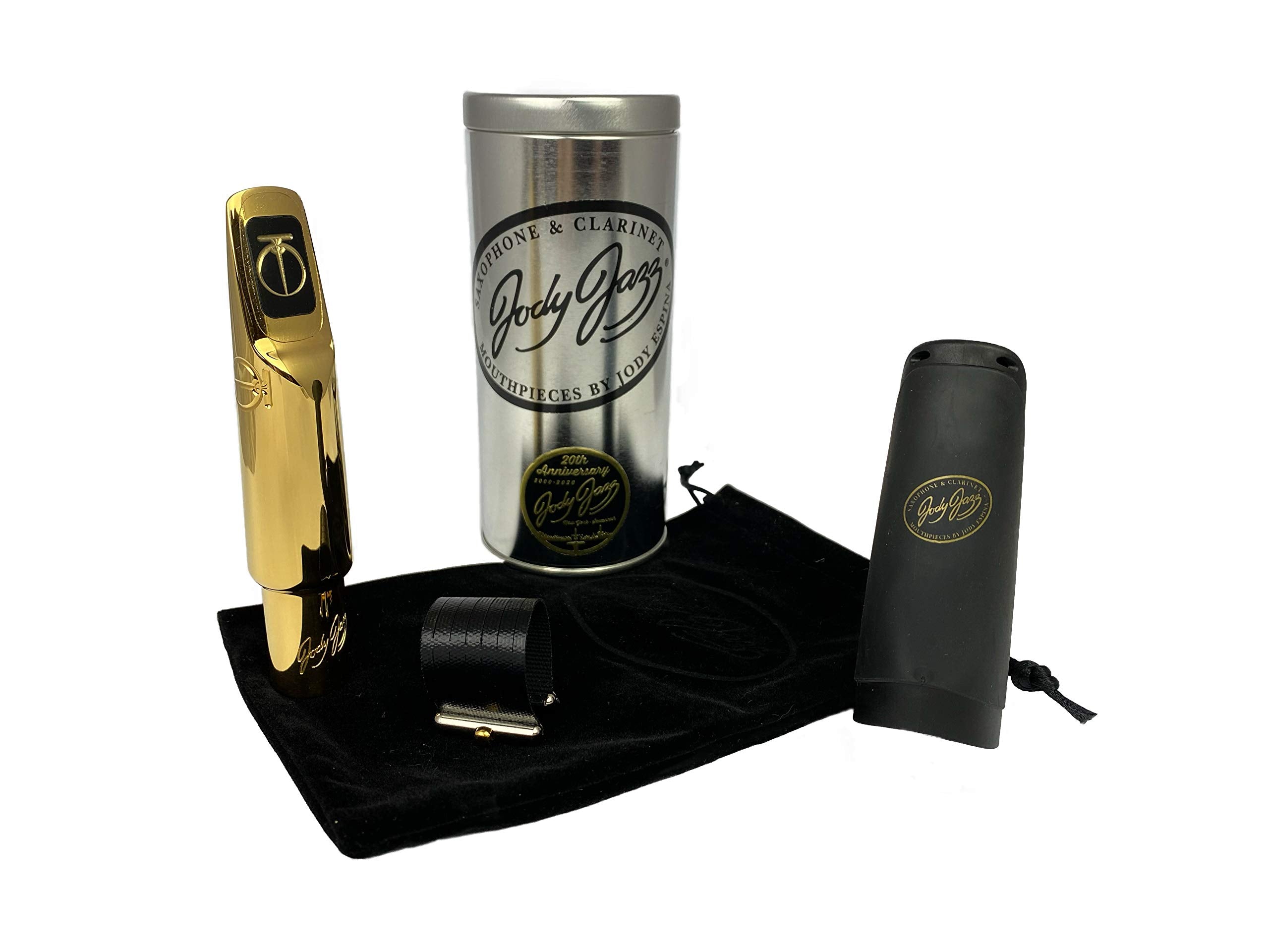JodyJazz DV Baritone Saxophone Mouthpiece Model 7*