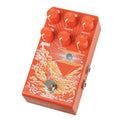 Verdict Polyphonic Octave Pedal for Guitar & Bass - Pitch Shifter with Synth, Organ & Cello Emulation; Zero Tone Loss Analog Dry-Through for Live Gigs & Studio; Freeze & Swell Ambient Effects