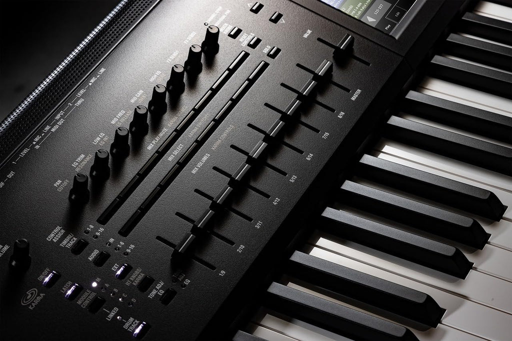 Korg Kronos 3 88-key Music Workstation