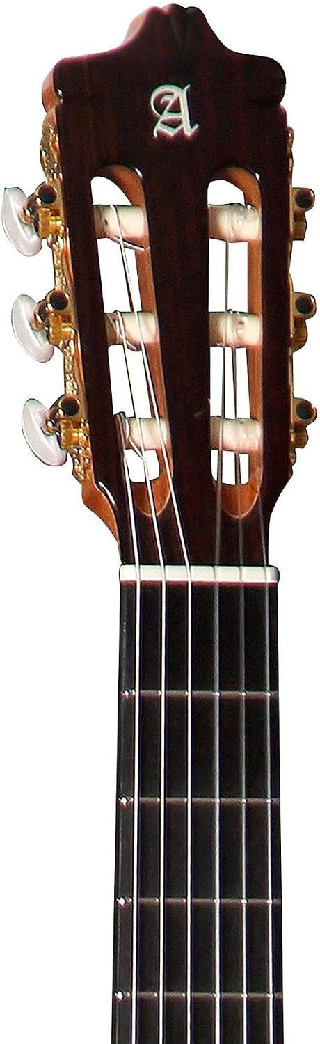 Alhambra 7 C Classic Conservatory Acoustic Guitar - Natural