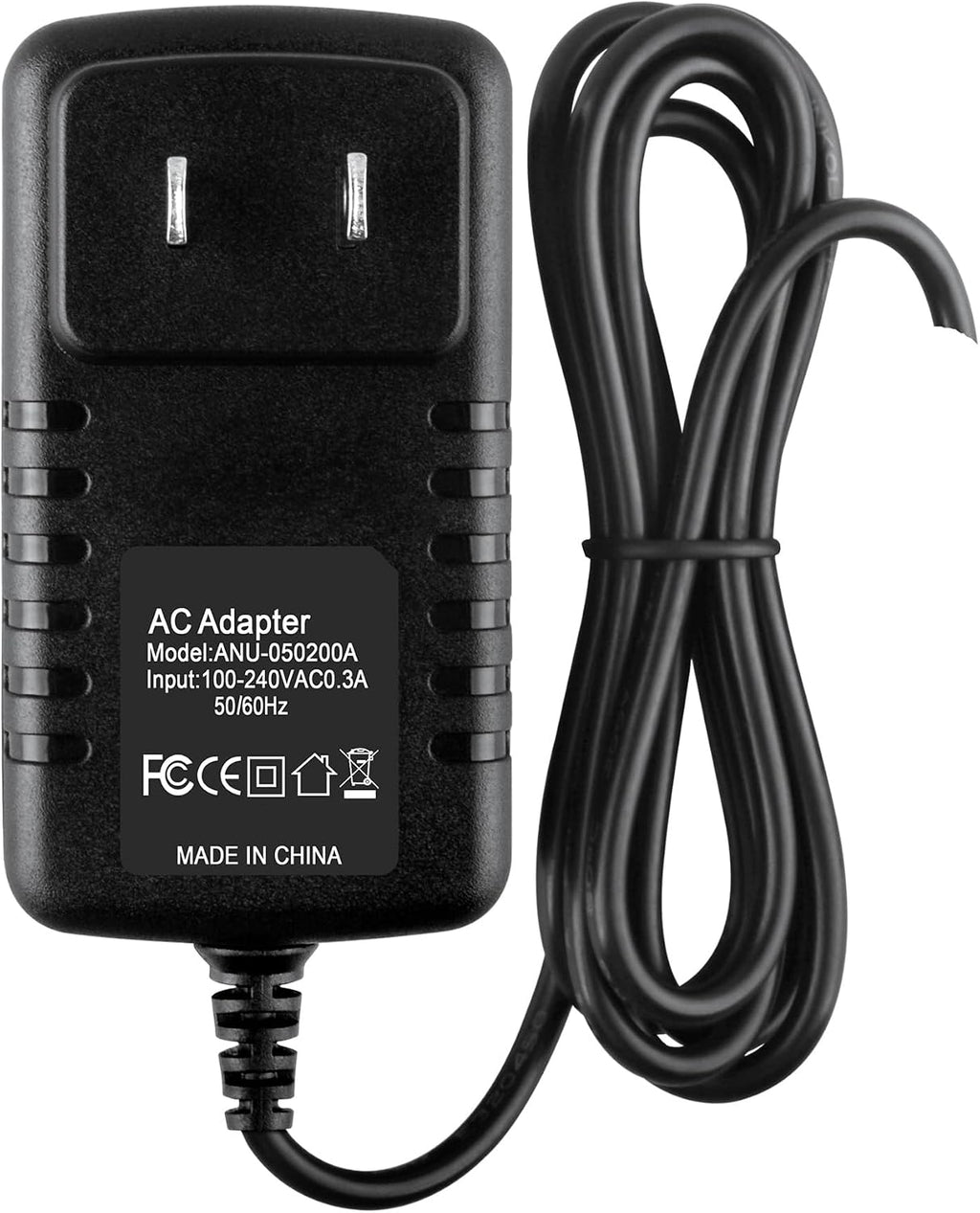 12V 2A AC Adapter Compatible with Model RS-AB02J00-B Power Supply for Cello TV