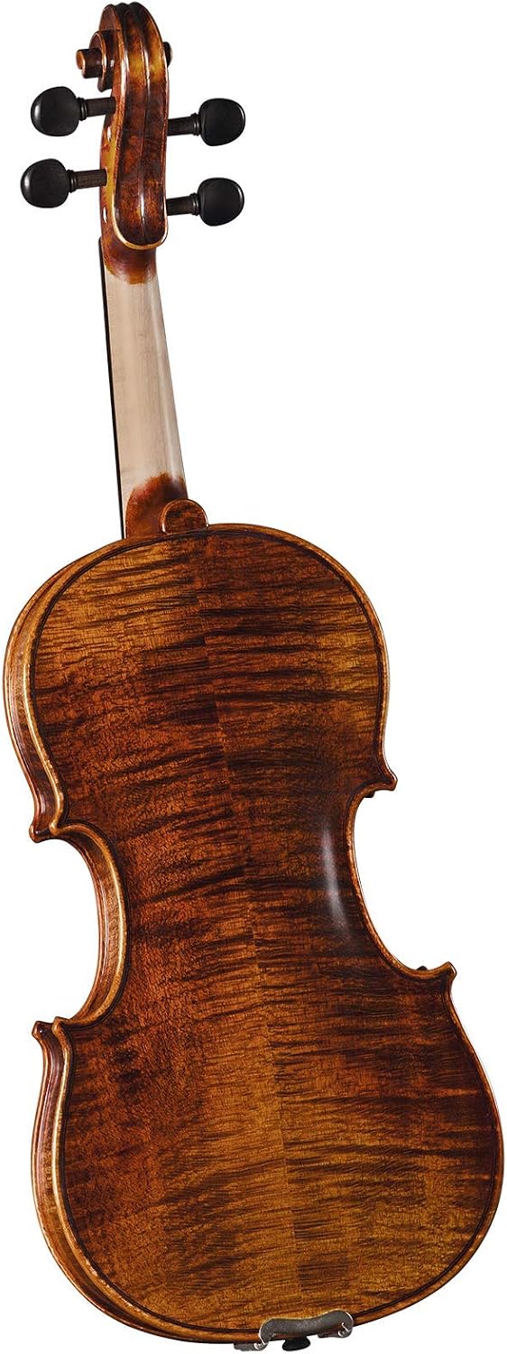 Cremona, 4-String Violin, Natural Brown, Size (SV-588 1/4), 1/4 Size