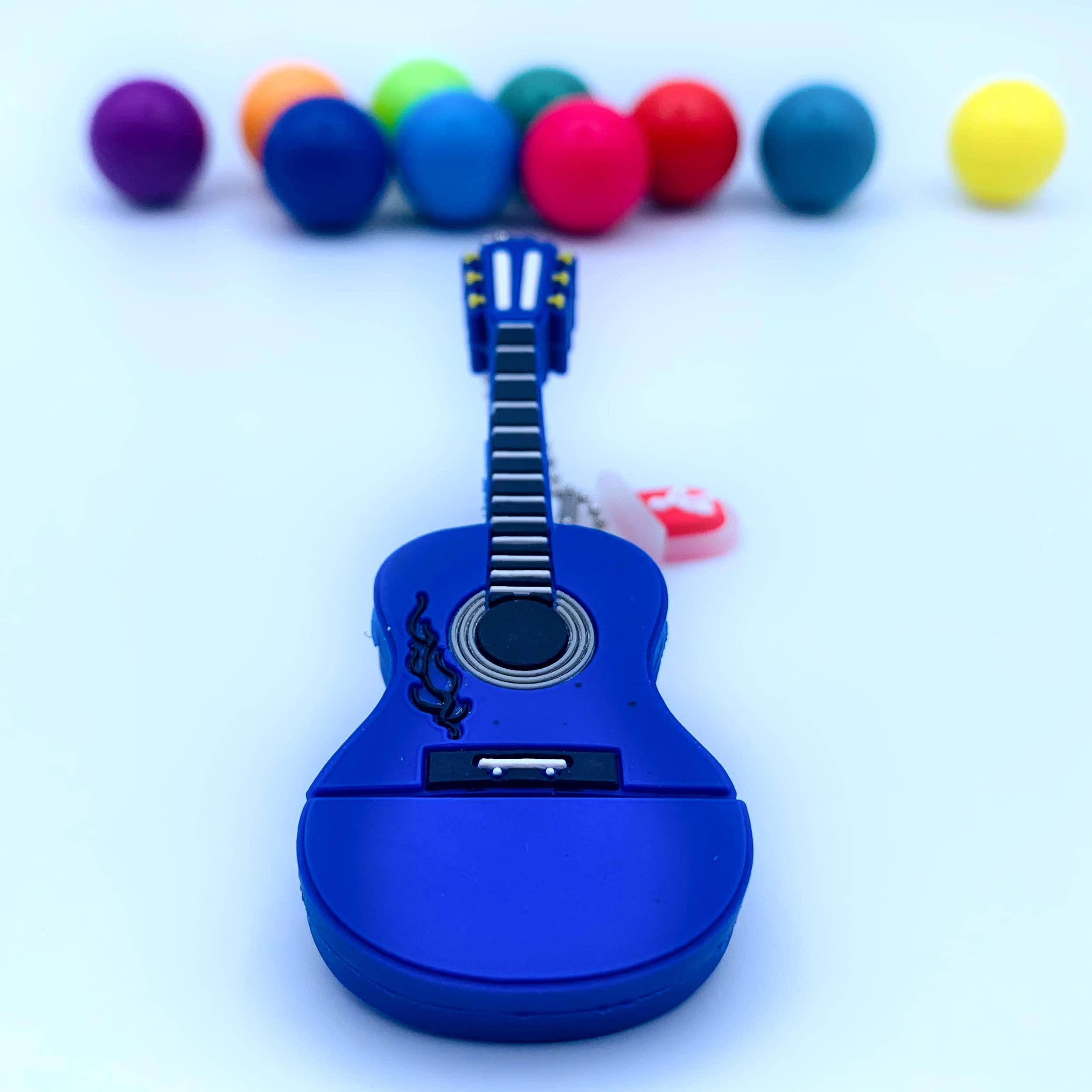 16GB Flash Drive - USB Stick 16GB - Cello USB Drive 16 GB - Musical Storage Stick (Cello)