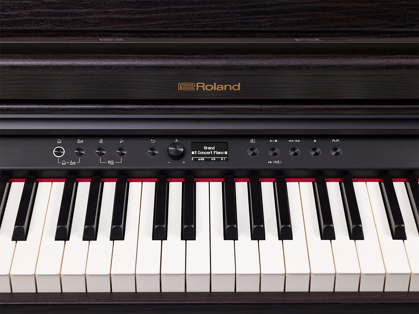 Roland 88-Key Digital Home Piano (RP701-LA)