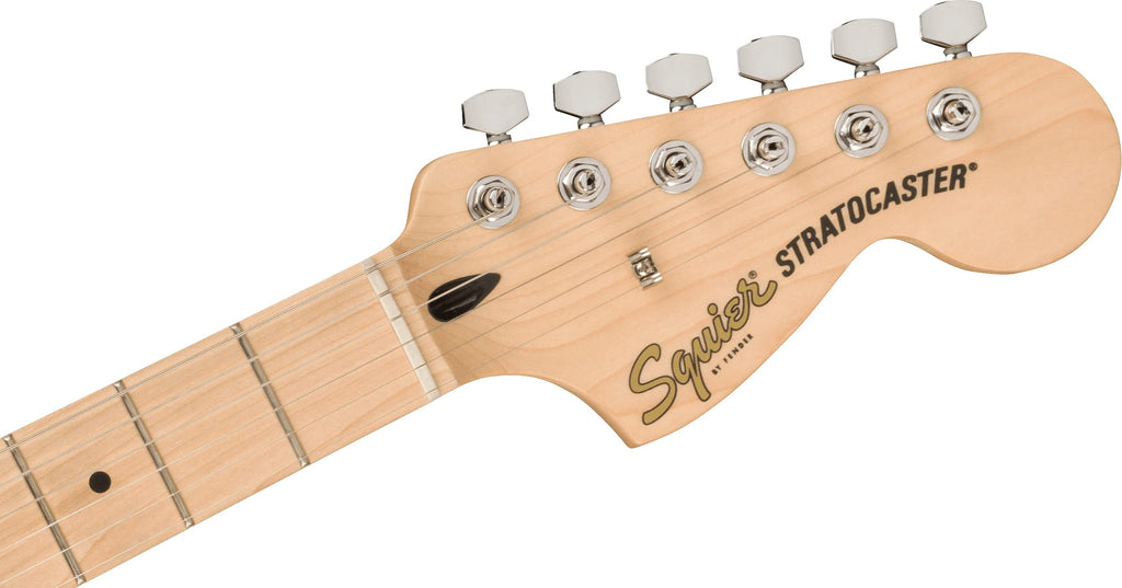 Fender Squier Affinity Stratocaster FMT HSS - Sienna Sunburst Bundle with Frontman 10G Amplifier, Gig Bag, Tuner, Instrument Cable, Strap, Picks, and Austin Bazaar Instructional DVD