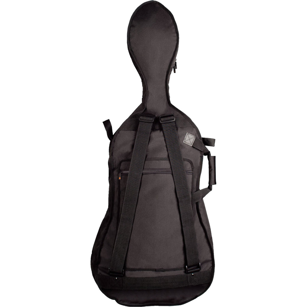 Protec 4/4 Cello Gig Bag - Silver Series, Model # C310E