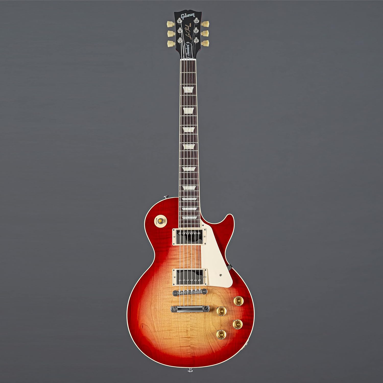 Gibson Les Paul Standard '50s Electric Guitar - Heritage Cherry Sunburst