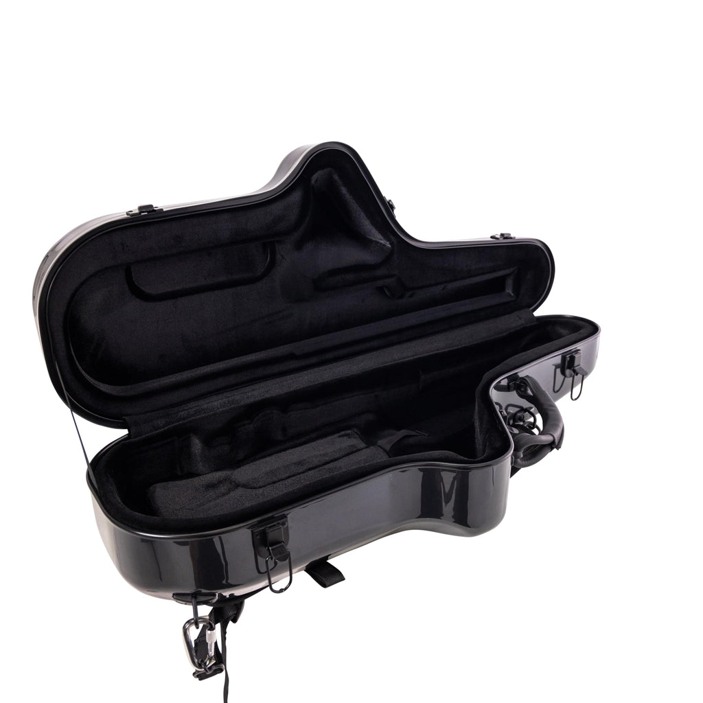 Gator Cases Presto Series Pro Case for Straight and F-Attachment Trombones, (GBPC-TROMBONE)