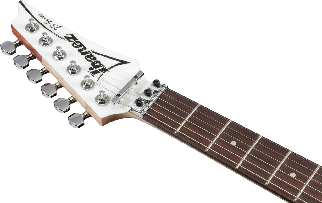 Ibanez Joe Satriani Signature JS2480 Electric Guitar - White