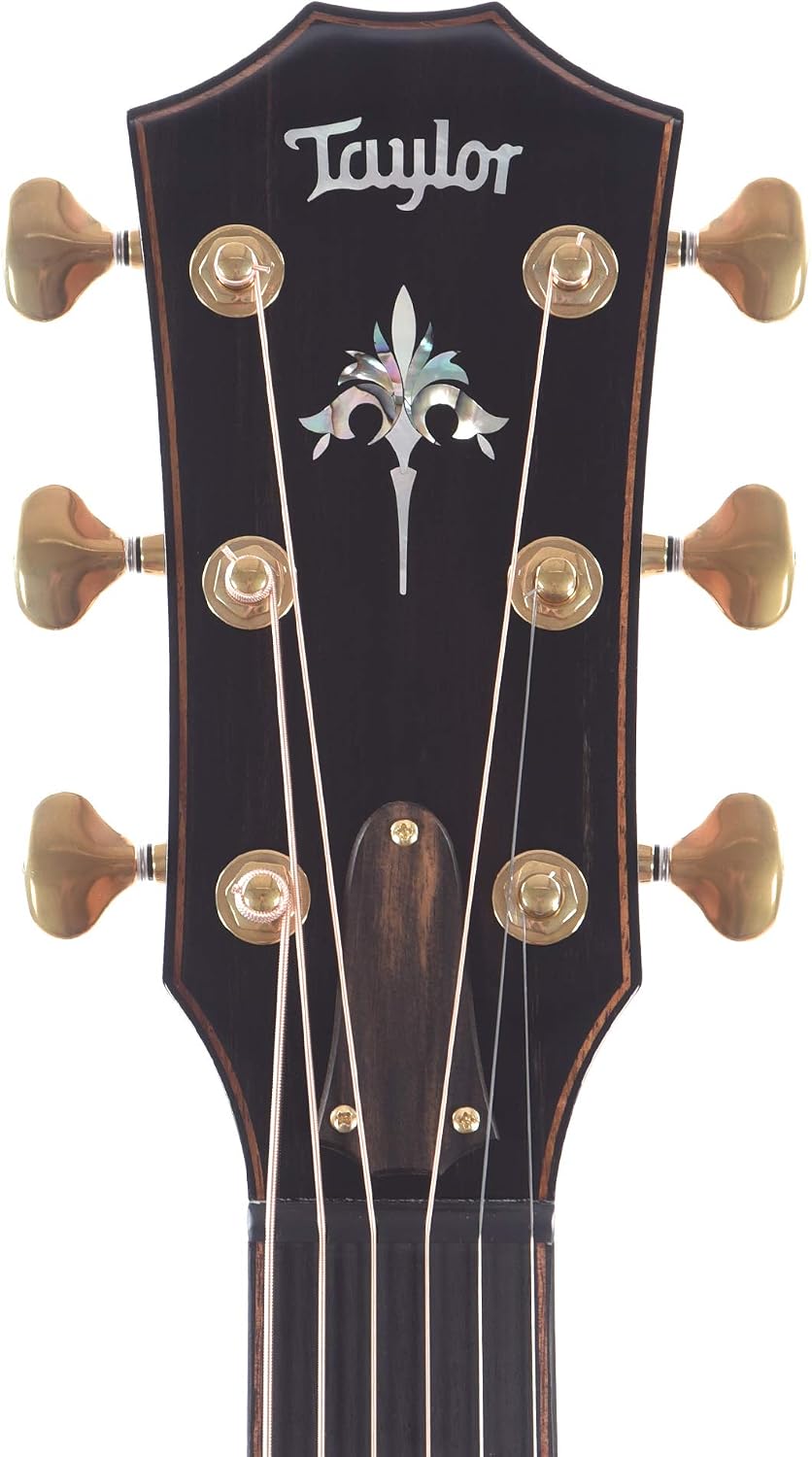 Taylor 912ce - Natural Sitka Spruce