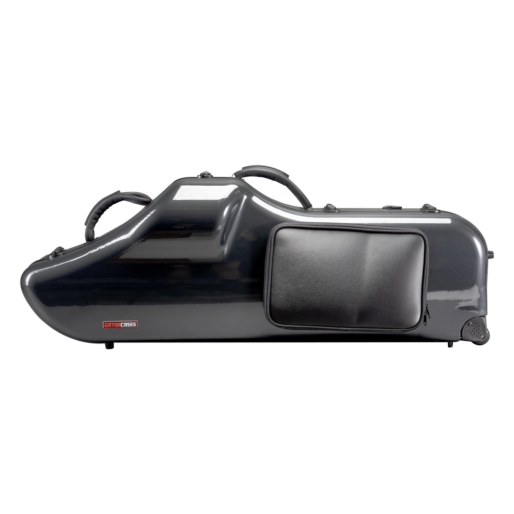 Gator Cases Presto Series Pro Case for Straight and F-Attachment Trombones, (GBPC-TROMBONE)