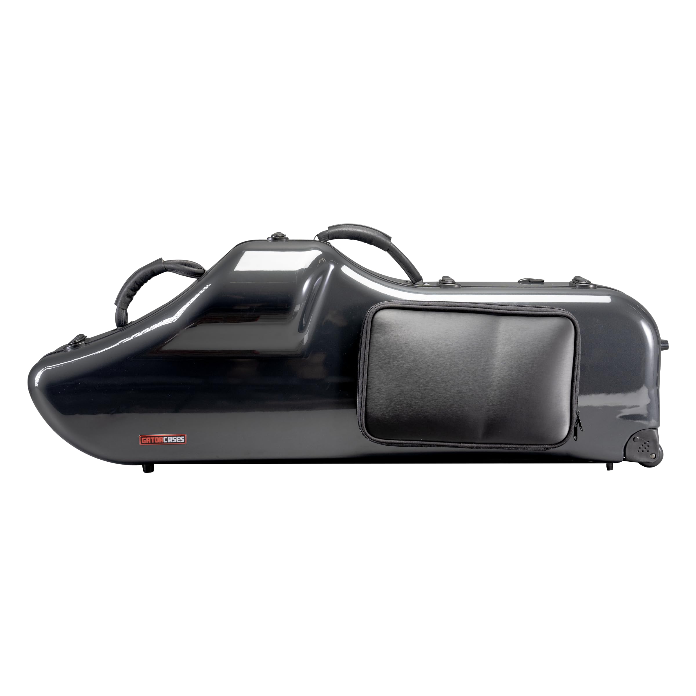 Gator Cases Presto Series Pro Case for Straight and F-Attachment Trombones, (GBPC-TROMBONE)