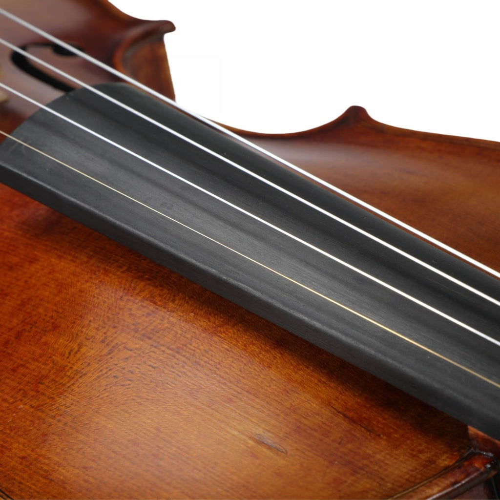 Violin Strings 4/4 Full Set, 4/4 Violin Strings Replacement,Long-Lasting Durability & Rich Tone - Handcrafted with Premium Materials- For All Levels (3/4 Scale)
