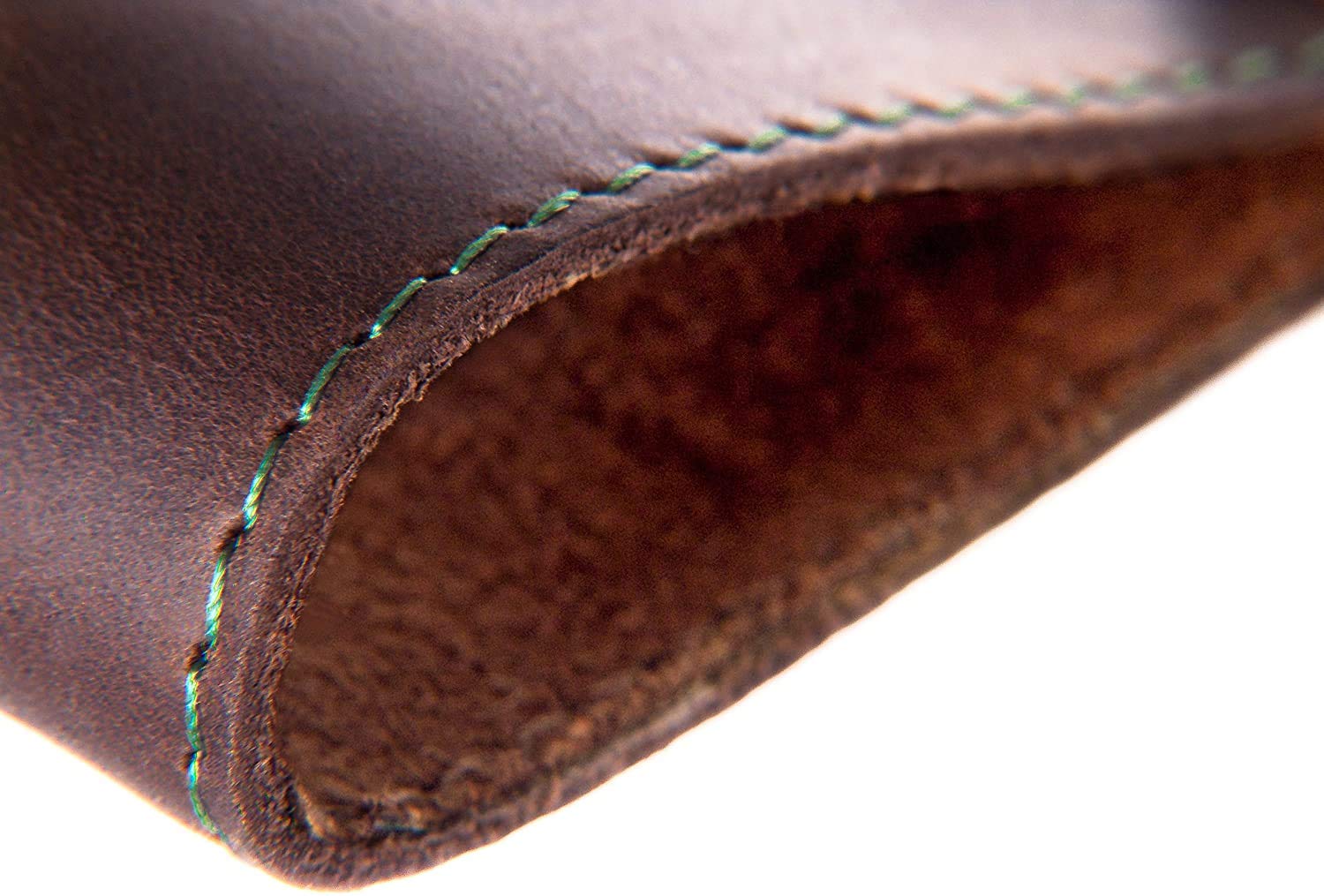 Trumpet valve guard by KGUBrass is the leather trumpet valve protector made of luxurious mild and thick material; use as protection from corrosion, scratches and stains (Marsala)