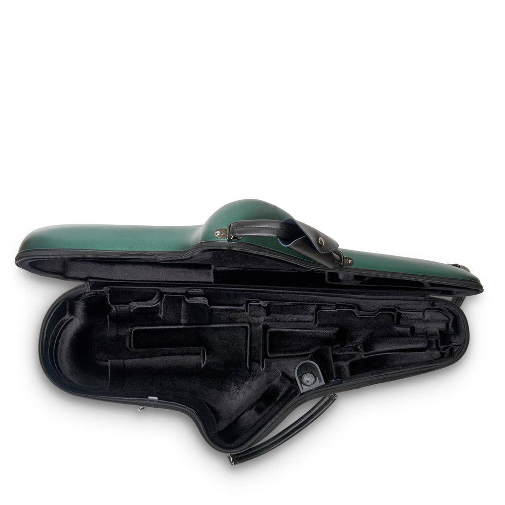 Protec Micro ZIP Tenor Saxophone Case, Black, Model BM305CT