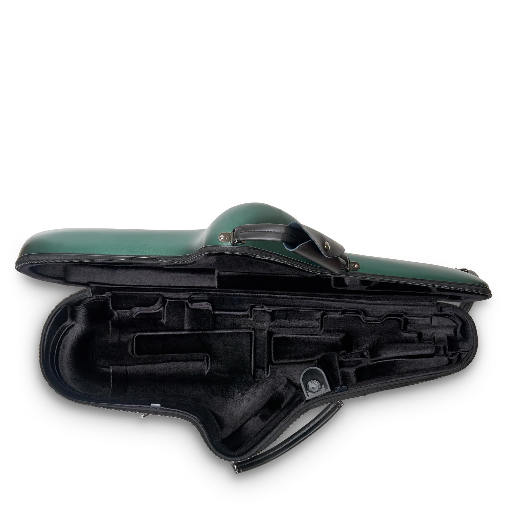 Protec Micro ZIP Tenor Saxophone Case, Black, Model BM305CT