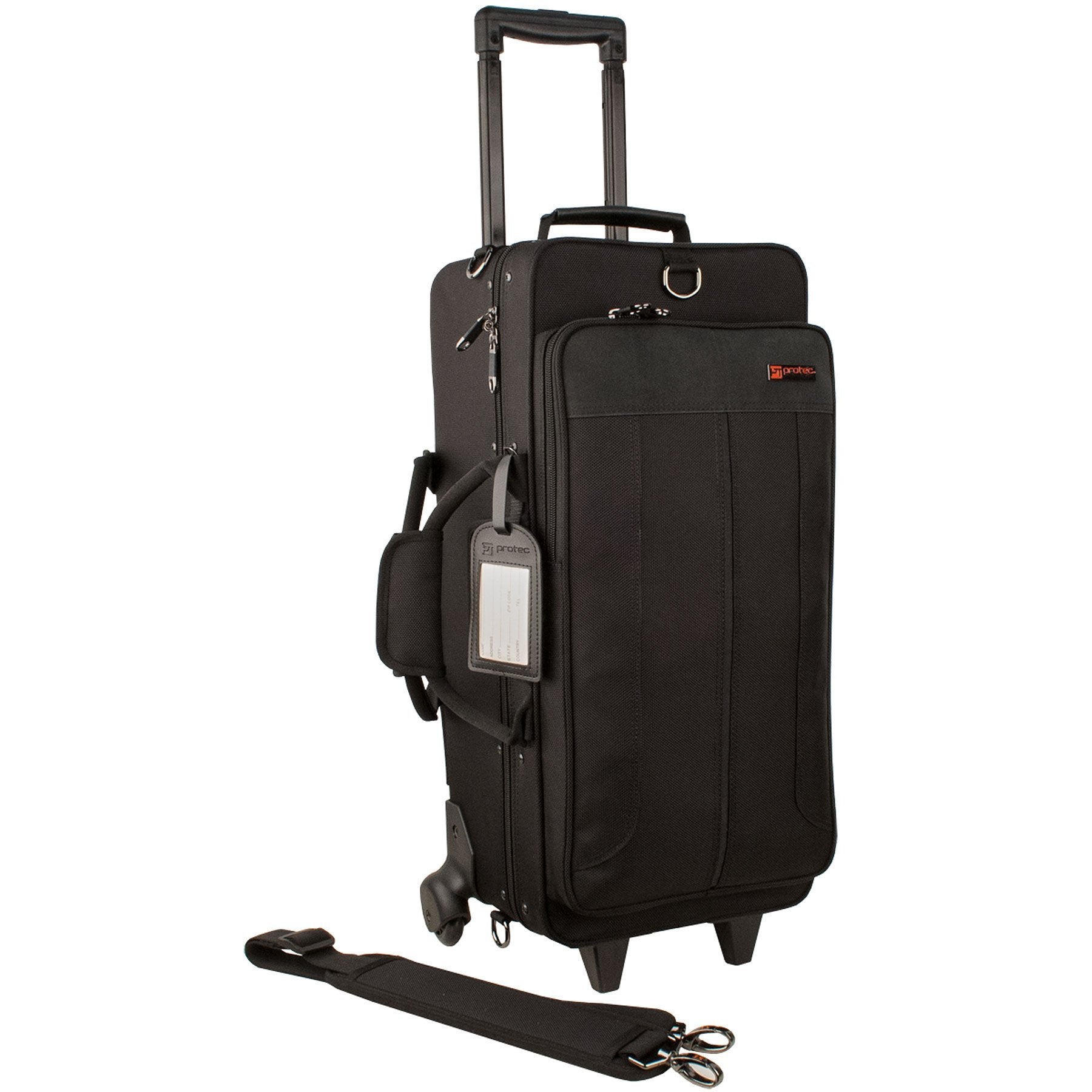 Protec IP301T IPAC TRIPLE TRUMPET CASE