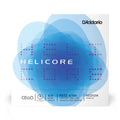 D'Addario Helicore Fourths-Tuning Cello Set, 4/4 Scale, Medium Tension