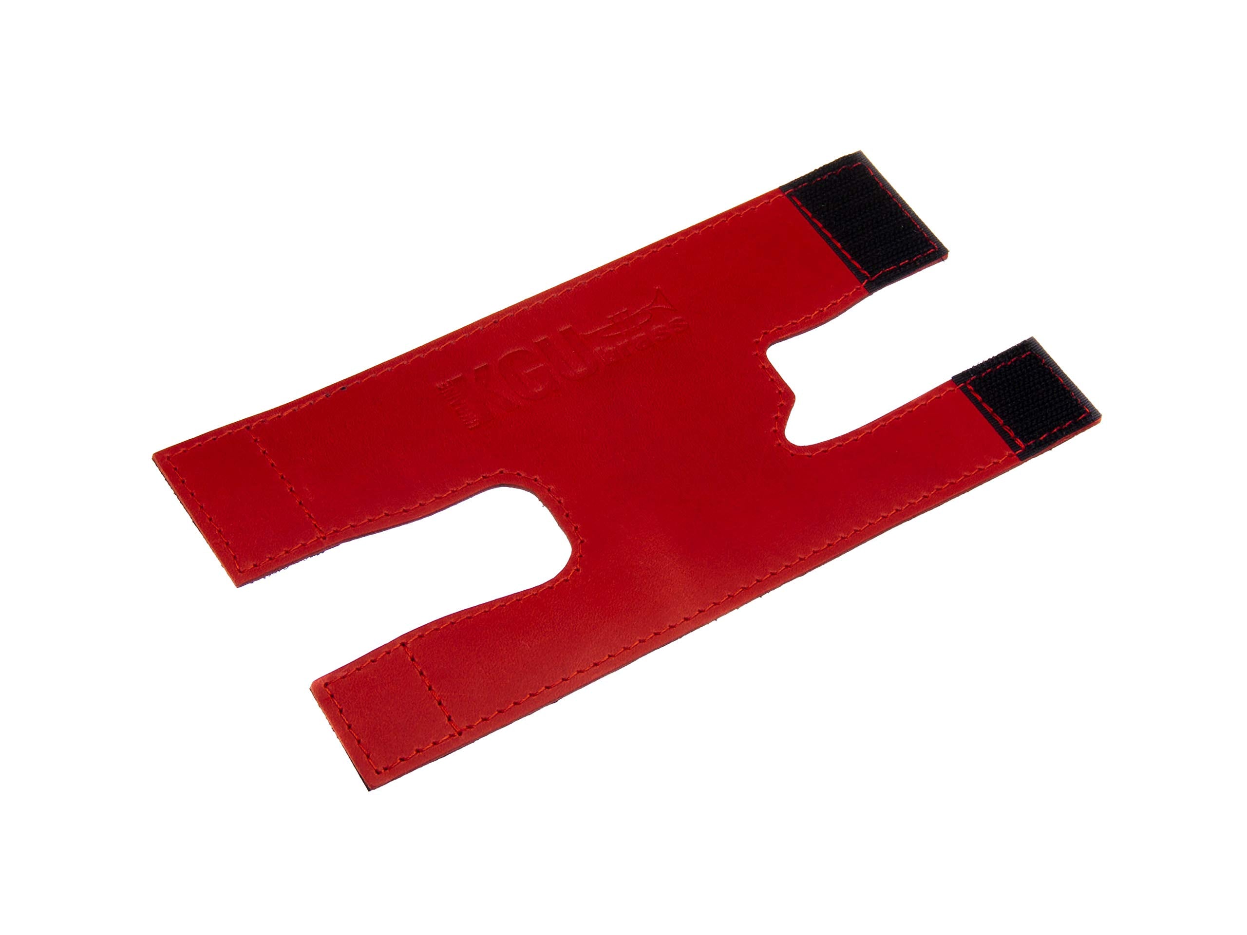 Trumpet valve guard by KGUBrass is the leather trumpet valve protector made of luxurious mild and thick material; use as protection from corrosion, scratches and stains (Marsala)