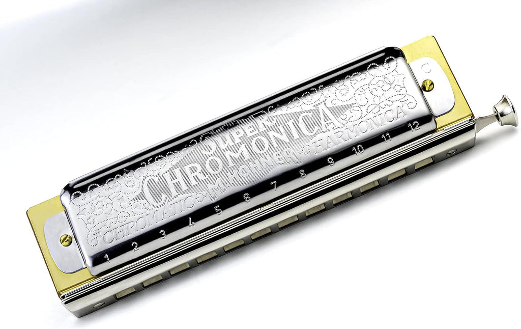 Hohner HOM27005 Chromonica 48 E Major