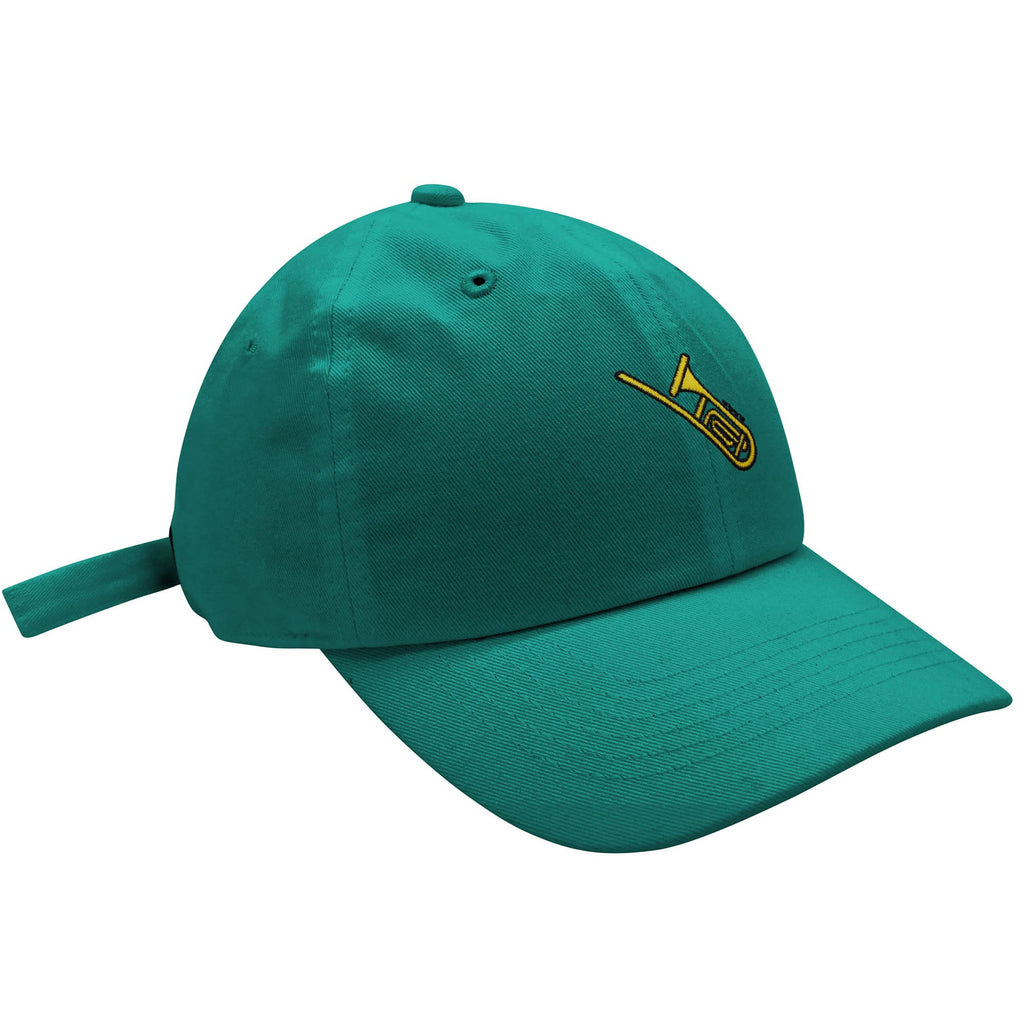 JPAK Trombone Baseball Cap Embroidered Cotton Dad Hat - Cute