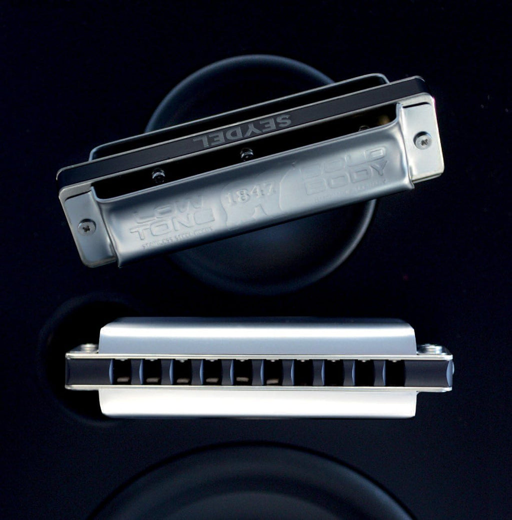 Seydel Harmonica (Blues 1847NOB LA)