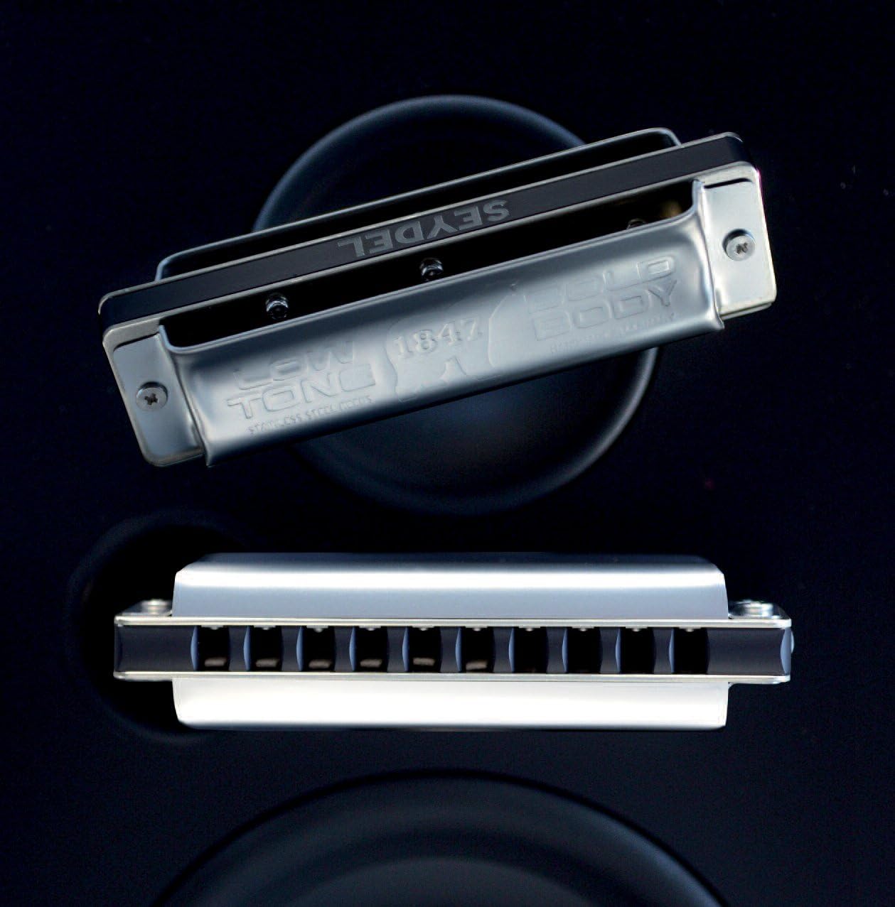 Seydel Harmonica (Blues 1847NOB LA)