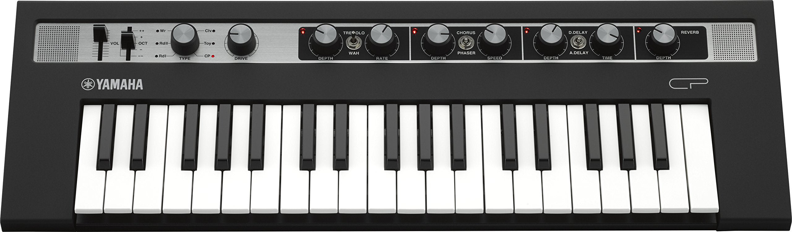 Yamaha REFACE YC Portable Combo Organ with Vintage Organ Waves and Effects