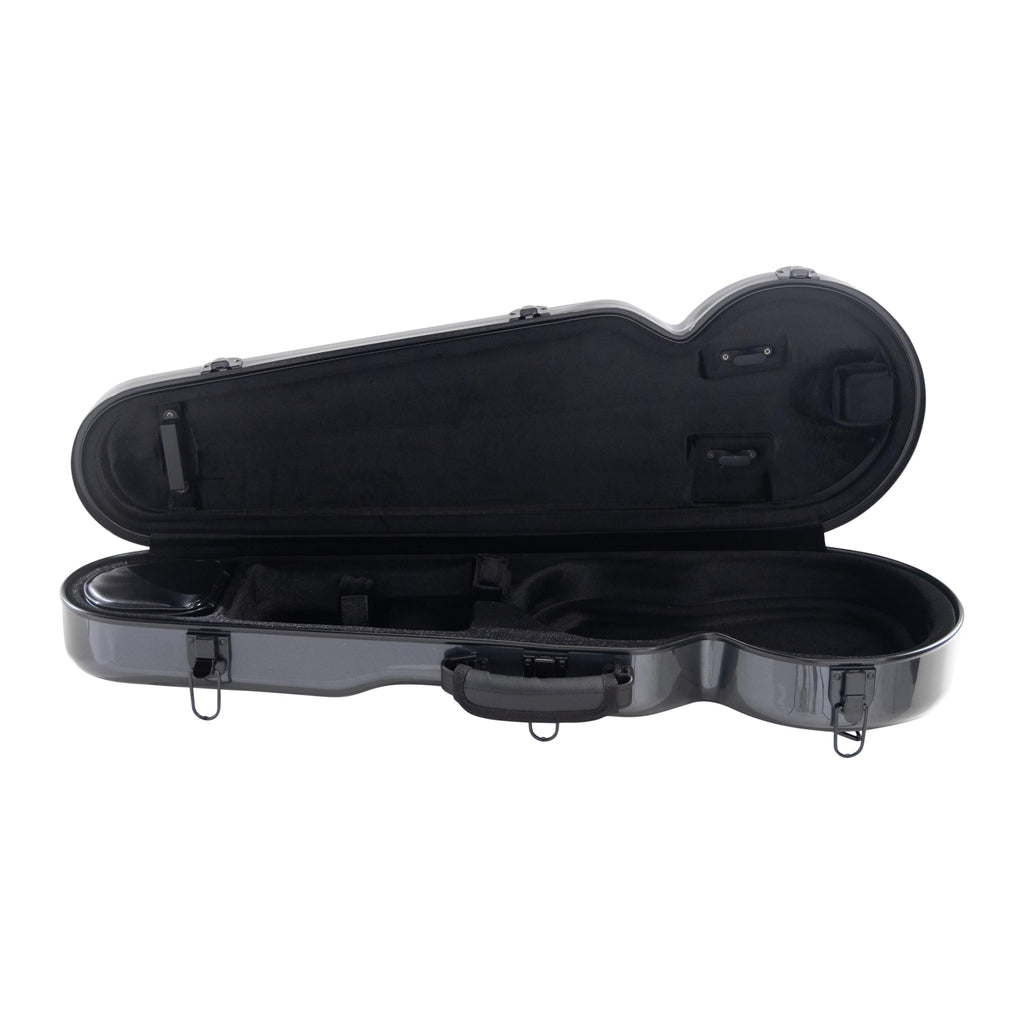 Gator Cases Presto Series Pro Case for Straight and F-Attachment Trombones, (GBPC-TROMBONE)