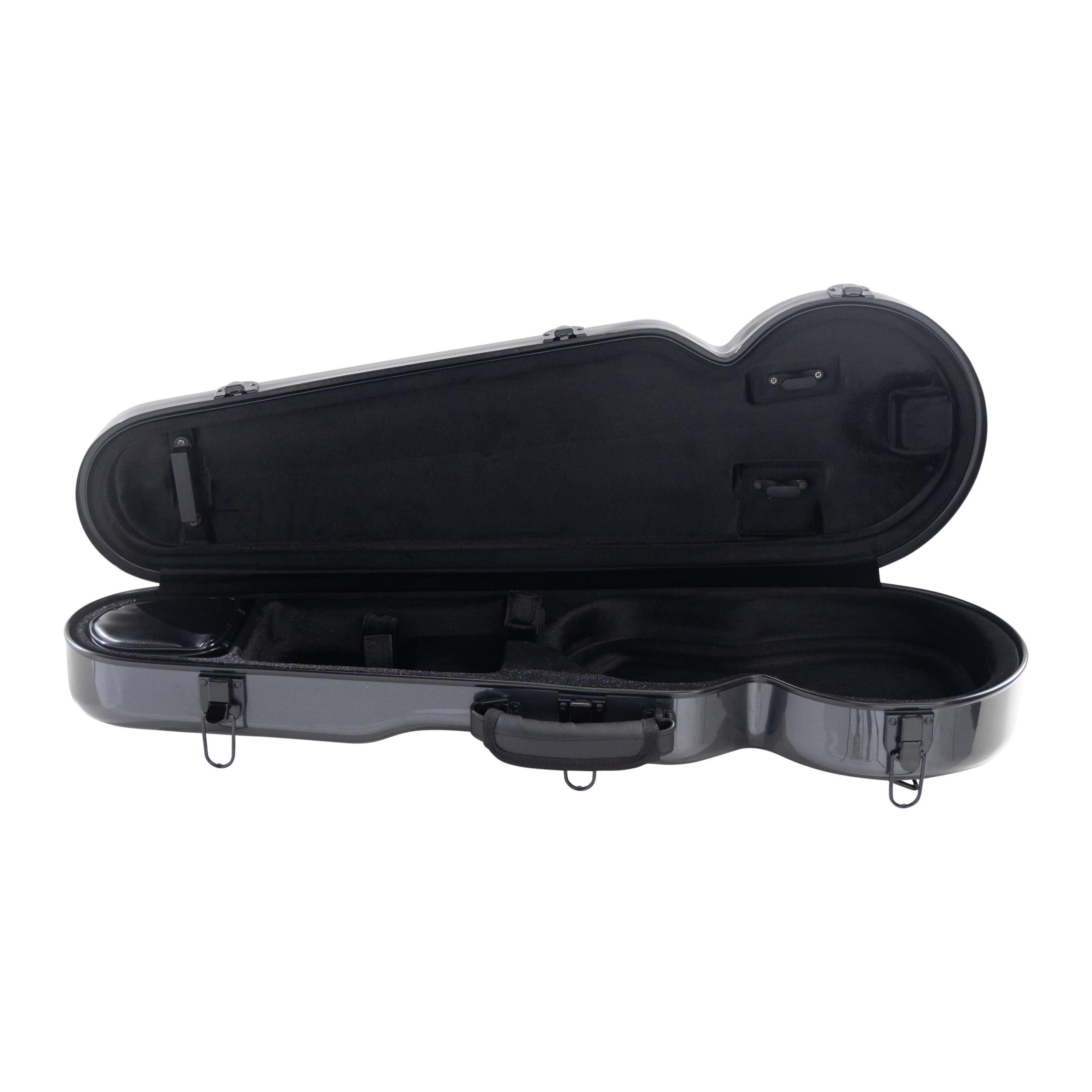 Gator Cases Presto Series Pro Case for Straight and F-Attachment Trombones, (GBPC-TROMBONE)