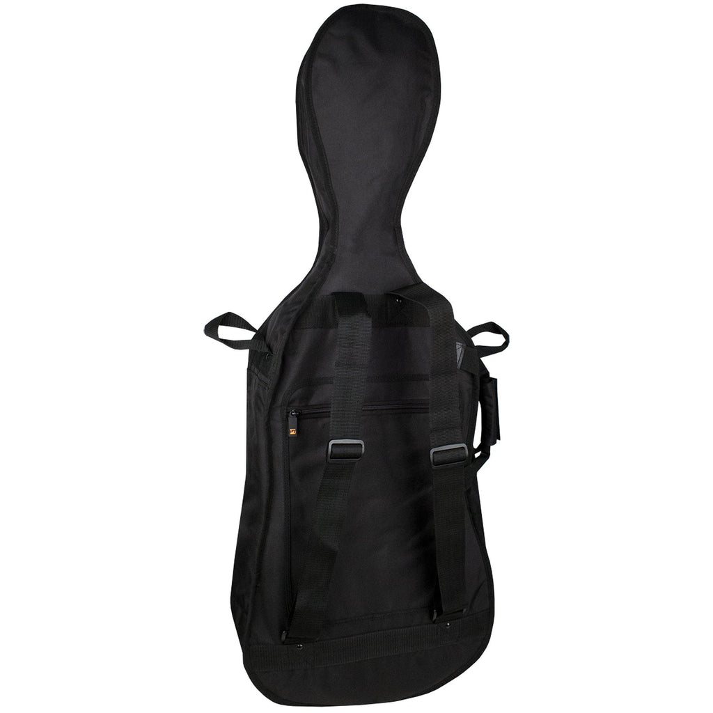 Protec 4/4 Cello Gig Bag - Silver Series, Model # C310E