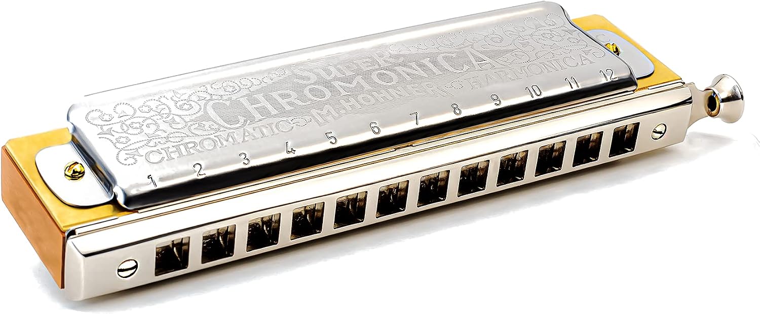 Hohner HOM27005 Chromonica 48 E Major