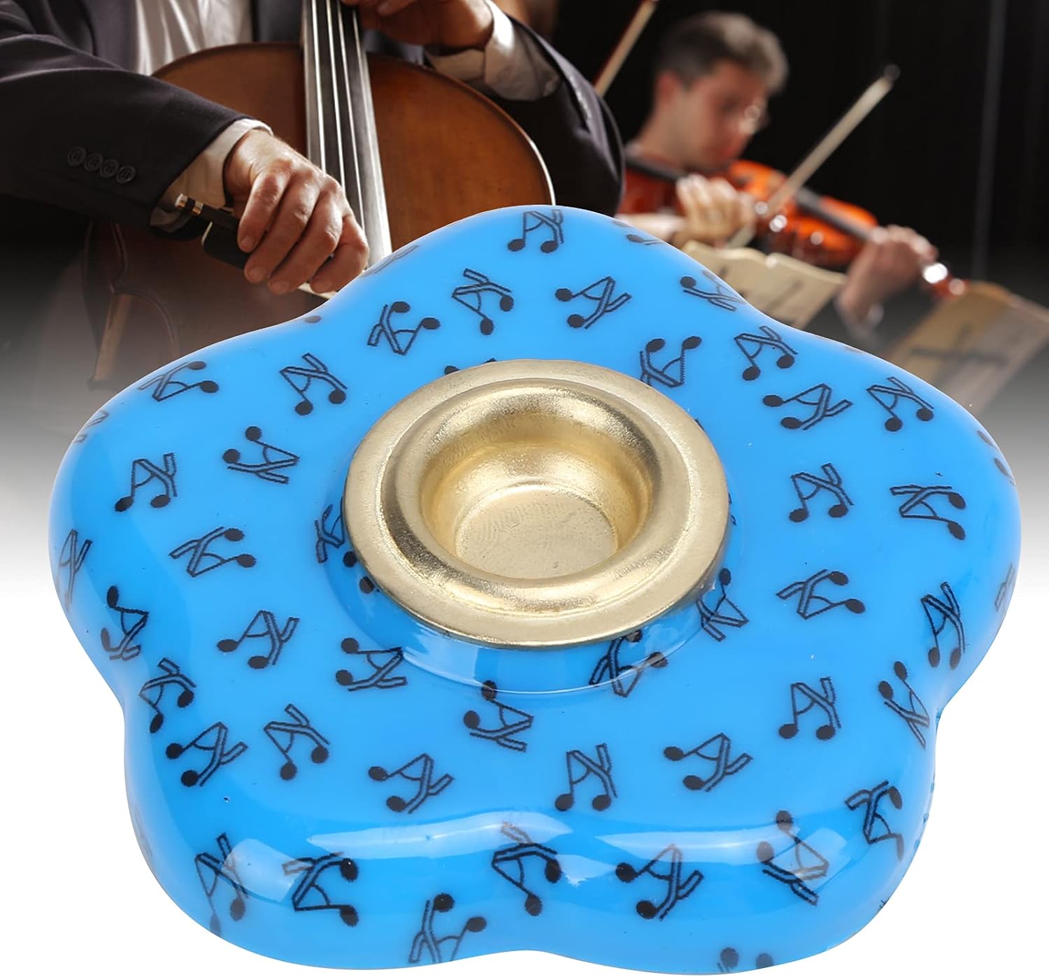 Cello Rock Stop, Cello Stand, Electric Cello Accessories, Rest Stop Protector Instrument Gifts LN89